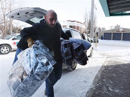 Jen za prvn ti msce letonho roku kanadsk policie zadrela 1134 uprchlk.