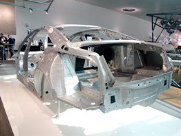 Nové Audi A8