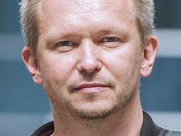 Artur Janouek, redaktor iDNES.cz