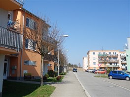 Sídliště v Hruškových Dvorech se má rozrůst až o dvanáct nových bytovek.