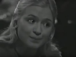 Jana Paulová v seriálu Nejmladí z rodu Hamr (1975)