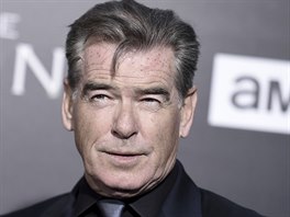 Pierce Brosnan (Los Angeles, 3. dubna 2017)