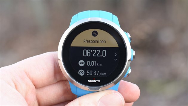 Suunto Spartan Sport