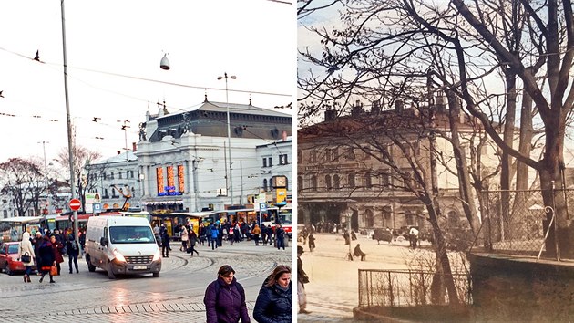 Brno - Staré nádraí