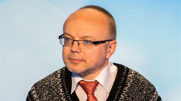 Ladislav Mini z Hospodsk komory v poadu Rozstel (7. dubna 2017)