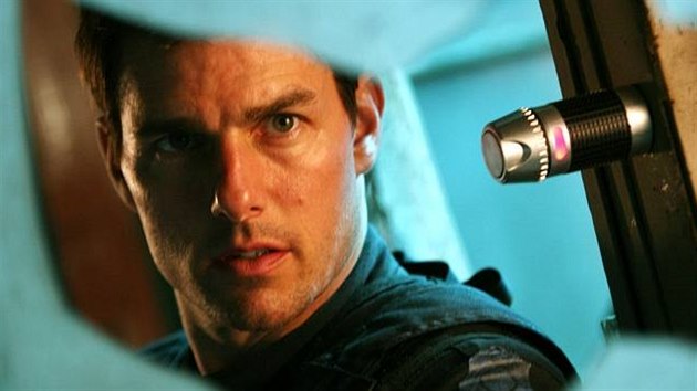 Fotografie z filmu Mission: Impossible 3