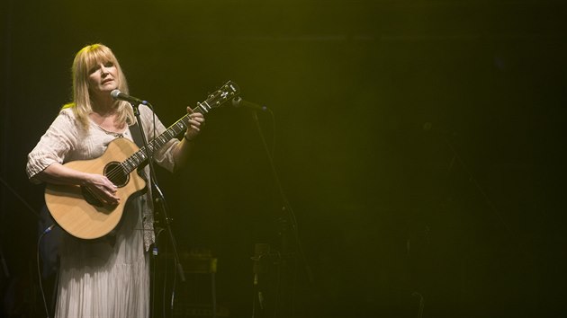 Vra Martinov na galakoncertu pro Michala Tunho (Lucerna, Praha, 4. dubna 2017)