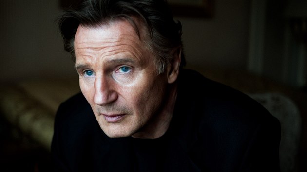 Liam Neeson (10. března 2016)