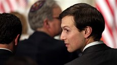 Poradce a ze amerického prezidenta Donalda Trumpa Jared Kushner. (29. bezna...