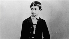 Z knihy Franz Kafka - Rané roky (Franz Kafka ve 12 letech)