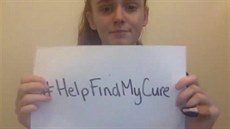 Dívka z Austrálie trpí záhadnou nemocí a prosí o pomoc
