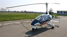 Létající auto vyvinuté přerovskou firmou Nirvana Systems