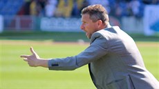 Martin Hašek vede fotbalovou Vlašim.