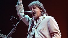 Paul McCartney vyrazil na první čistě sólovou šňůru až na podporu svému albu...