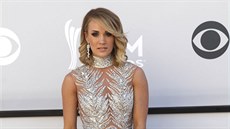 Carrie Underwoodová na ACM Awards (Las Vegas, 2. dubna 2017)