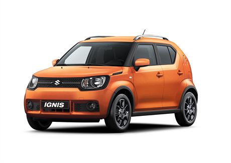 Suzuki Ignis