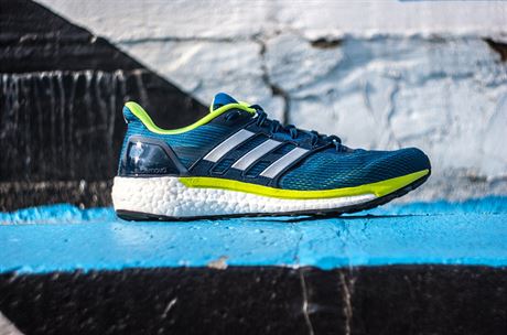 TEST: Tlumen silnin bota adidas Supernova