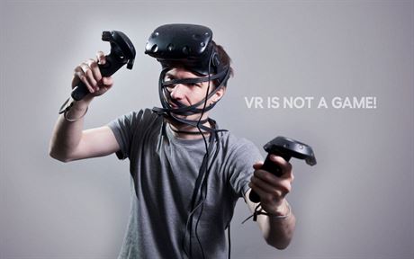 Virtuální realita není hraka ...