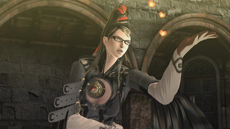 Bayonetta - PC verze