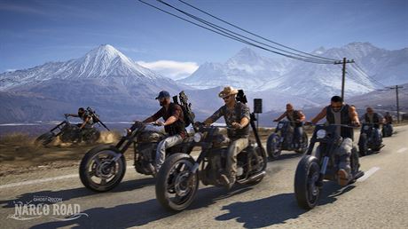 Ghost Recon: Wildlands - Narco Road