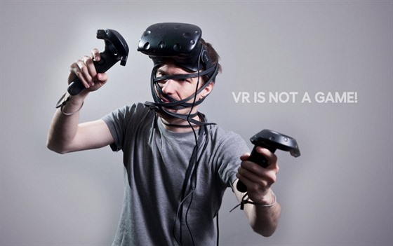 Virtuální realita není hračka ...