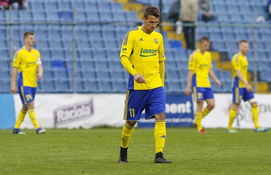 Vukadin Vukadinovi u si zlínský dres vyzkouel v sezon v sezon 2016/17.