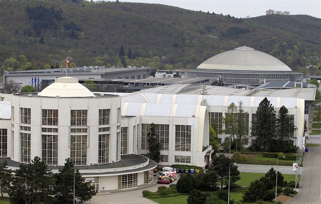 Otevřít výstaviště? Na festivaly ano, stále to ale nejde, říká dočasný šéf