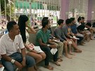V Thajsku se musí na vojnu pihlásit i transgender eny