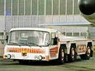 Letitní taha Tatra 815 TPL na dobovém prospektu výrobce