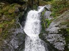 Reovské vodopády, dolní stupe