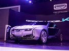 Autosalon anghaj 2017