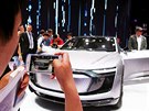 Autosalon anghaj 2017