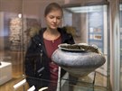 Výstava pedstavuje výsledky archeologických przkum v místech nkdejích...