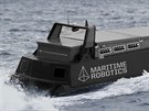 Samoiditelná lo USV norské spolenosti Maritime Robotics