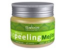 Bio peeling Mojito, sms pírodních esenciálních olej s vní máty, avnaté...