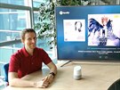 Google Home umí ovládat televizi pes Chromecast