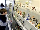 Výstava Technického muzea v Brn láká návtvníky na výtvory z lega a do 10....