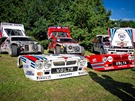Lancia Rally 037, Lancia Rally 037 4WD-H, Lancia Delta HF Integrale