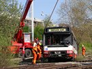 Ppravy na spolen cvien sloek integrovanho zchrannho systmu, pi...