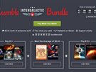 Aktuální nabídka v Humble Bundle