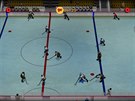 Old Time Hockey (PS4)