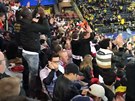 Fanouci Monaka vyjadují podporu Dortmundu