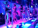 Sexuální turistika v thajském mst híchu