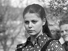 Andrea underlíková v seriálu Nemocnice na kraji msta (1977)