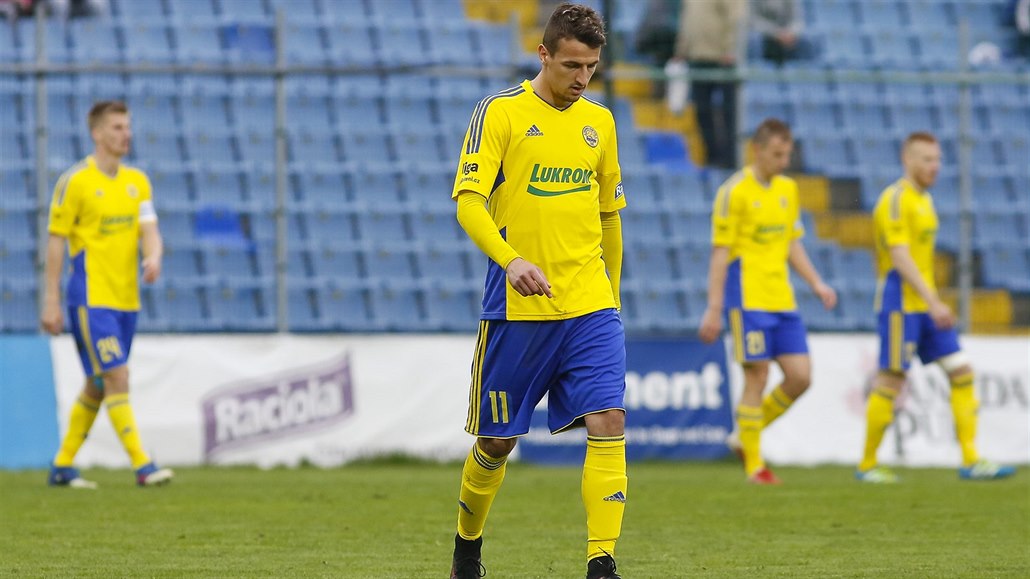 Vukadin Vukadinovič už si zlínský dres vyzkoušel v sezoně v sezoně 2016/17.