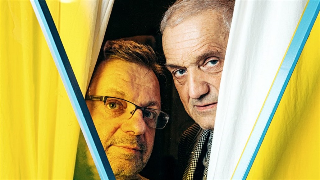 Milan Šteindler a David Vávra