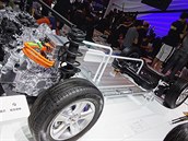 Autosalon Šanghaj 2017