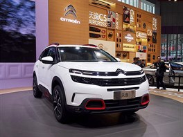 Autosalon �anghaj 2017