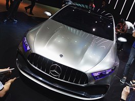 Autosalon anghaj 2017