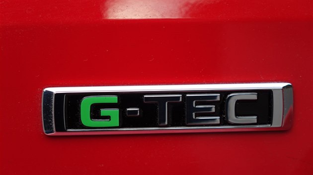 Škoda Octavia Combi G-TEC